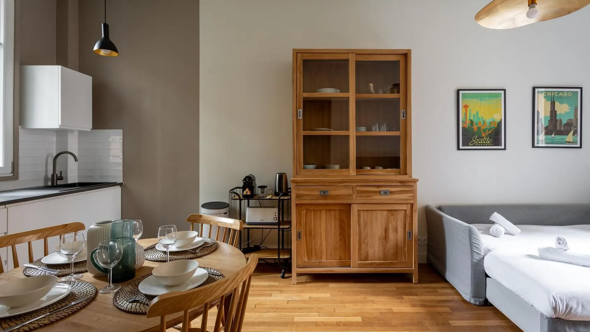 15 Cocoon Apartment